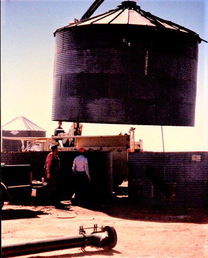 Old Bin
