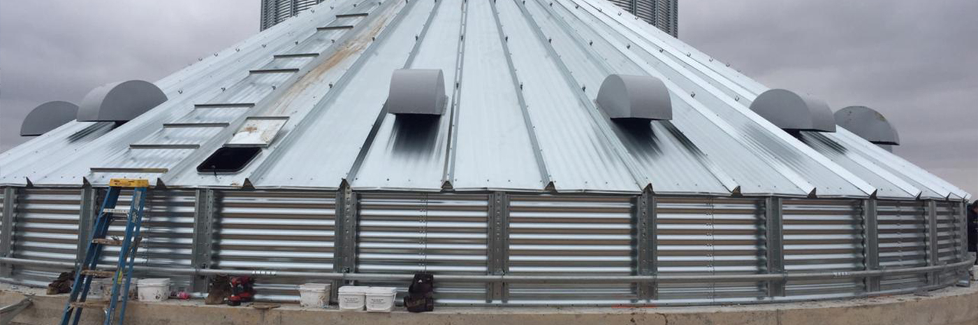 Grain Bins